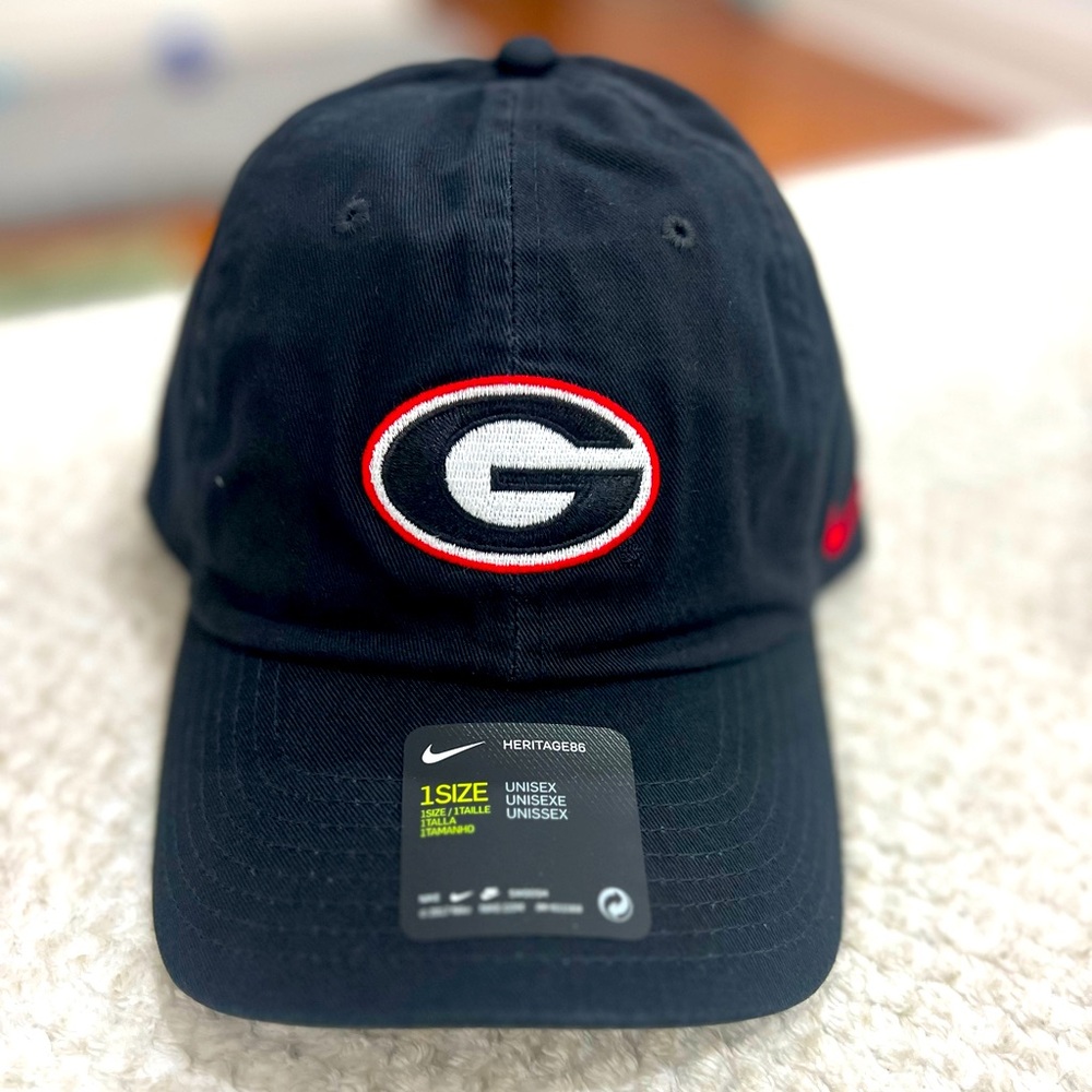 Nike Black Georgia Hat